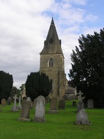 Church of All Saints, Misterton