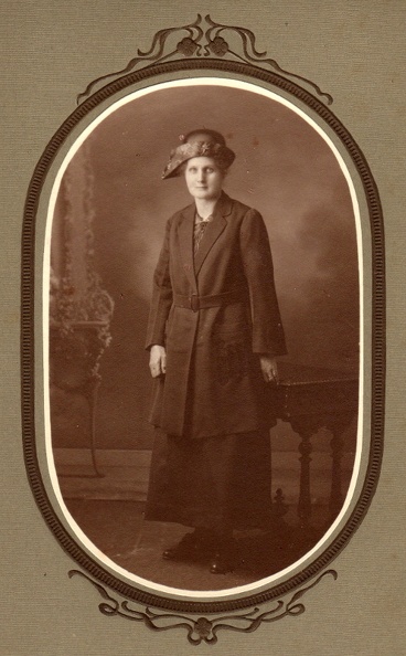 Harriet Allen