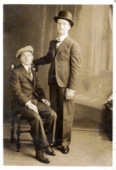 2012-04-01-18-40-14-00 -- Albert Bellamy 1911- (standing) and neighbour (seated)
<a href="https://familyhistoryjournal.com/?s=Albert+Bellamy">Read more...</a>