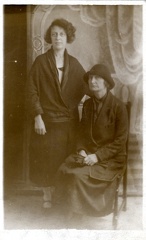 2012-04-01-18-42-35-00 -- Standing: Emily Bellamy (née Emily Ellis 1883-1978) Seated: Unknown
<a href="https://familyhistoryjournal.com/?s=Emily+Ellis+Bellamy">Read more...</a>