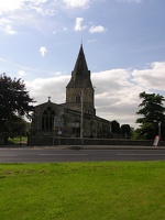 Church of All Saints, Misterton