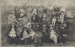 2007-02-05-22-43-51-00 -- Front row 4th from right Elizabeth Wild (née Flowers) 1867-Deceased
Front row 5th from right Florence Ashforth (née Flowers) 1876-1973
<a href="https://familyhistoryjournal.com/?s=Florence+Elizabeth+Flowers">Read more...</a>