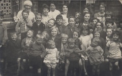 2007-02-07-23-48-33-00 -- Wedding Party, Burton Street, Hillsborough, Sheffield
Back row, 2nd left: Clara Renwick
Front row all in white: Mother
<a href="https://familyhistoryjournal.com/?s=Wedding+Party+Burton+Street">Read more...</a>