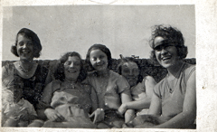 2017-01-14-14-45-49-00 -- Far right: Marjorie Green (née Marjorie Ellis 1912-1988)